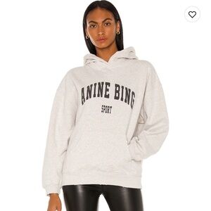 Anine Bing Sport Hoodie